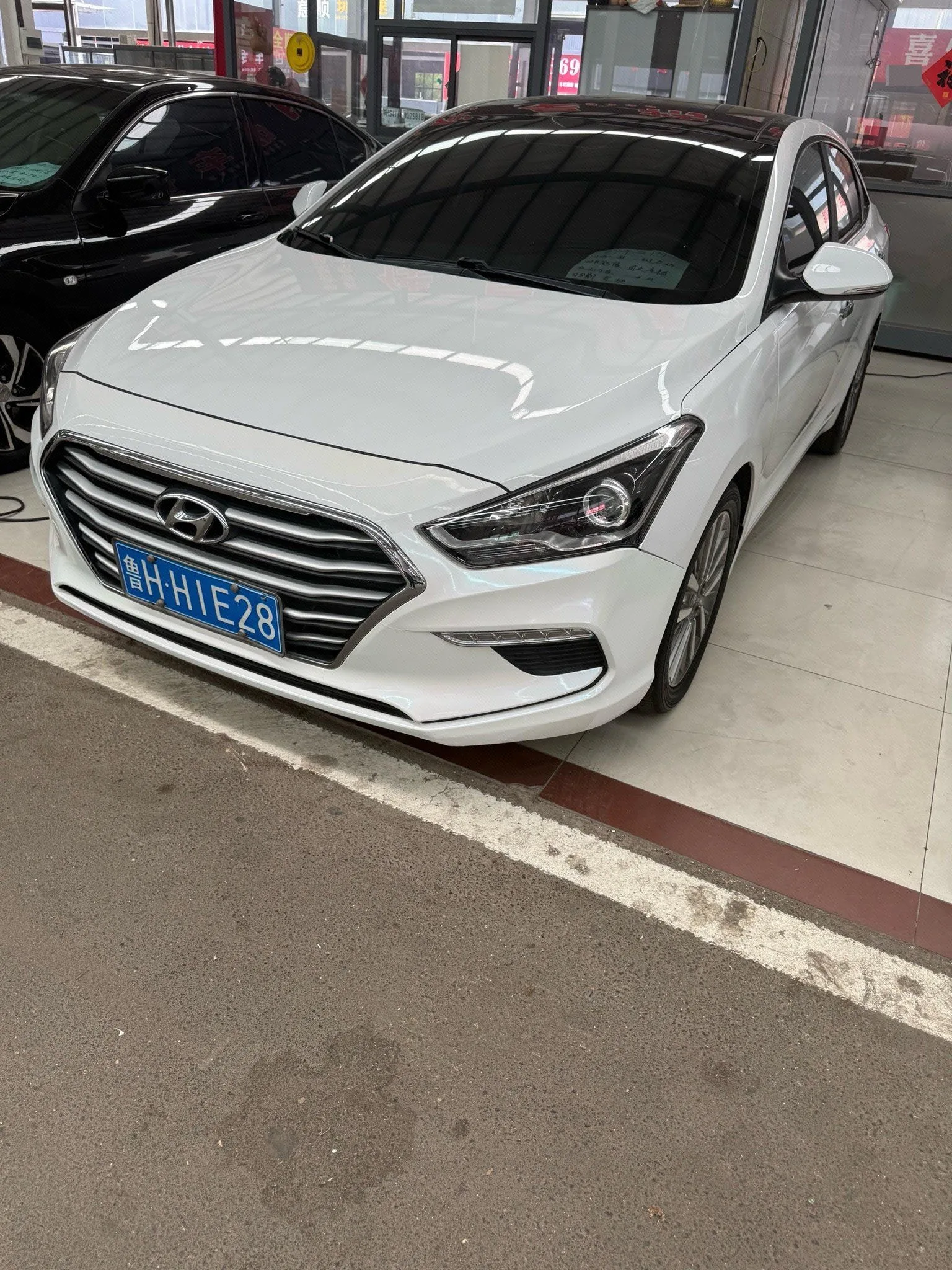 Hyundai Mistra 2017 1.8L Automatic Premium DLX (National V Emission Standard)