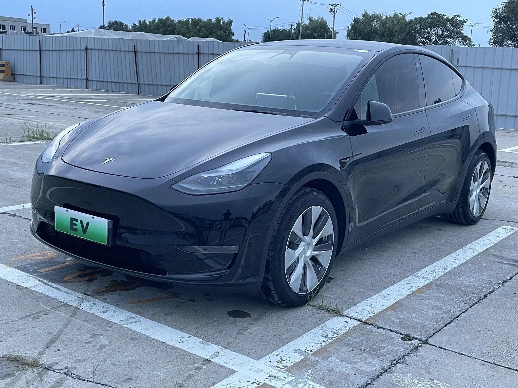 Model Y 2021 Long Range All-Wheel Drive