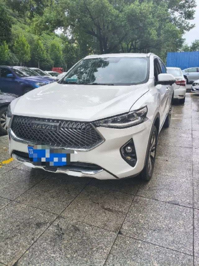 Haval F7x 2021 1.5T 2WD Intelligent Trendy Edition