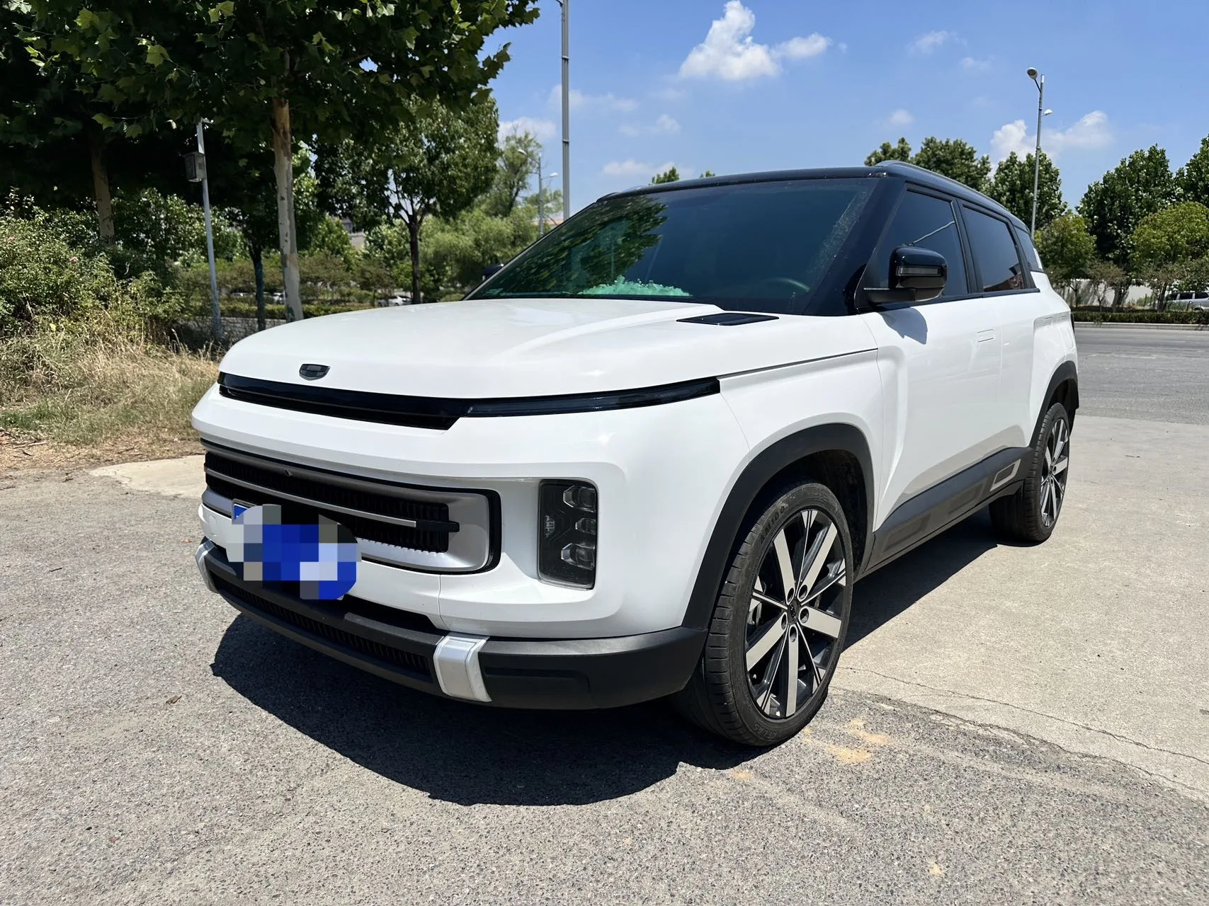 Geely ICON 2023 1.5TD Chocolate Edition