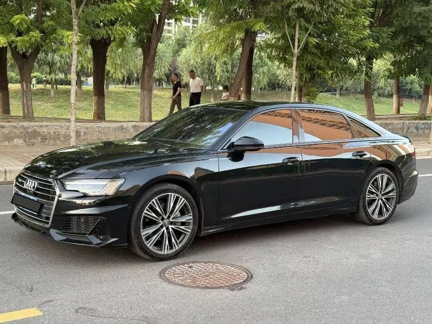 Audi A6L 2019 45 TFSI quattro Premium Dynamic Edition