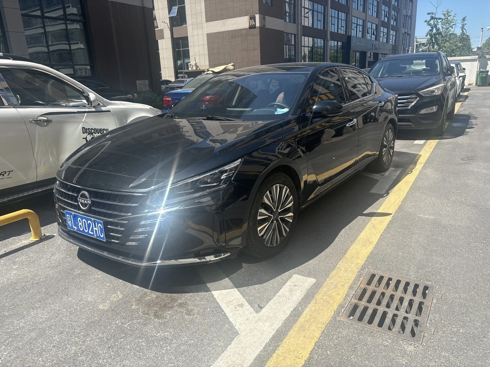 Teana 2022 2.0L XL-TLS Enjoy Edition