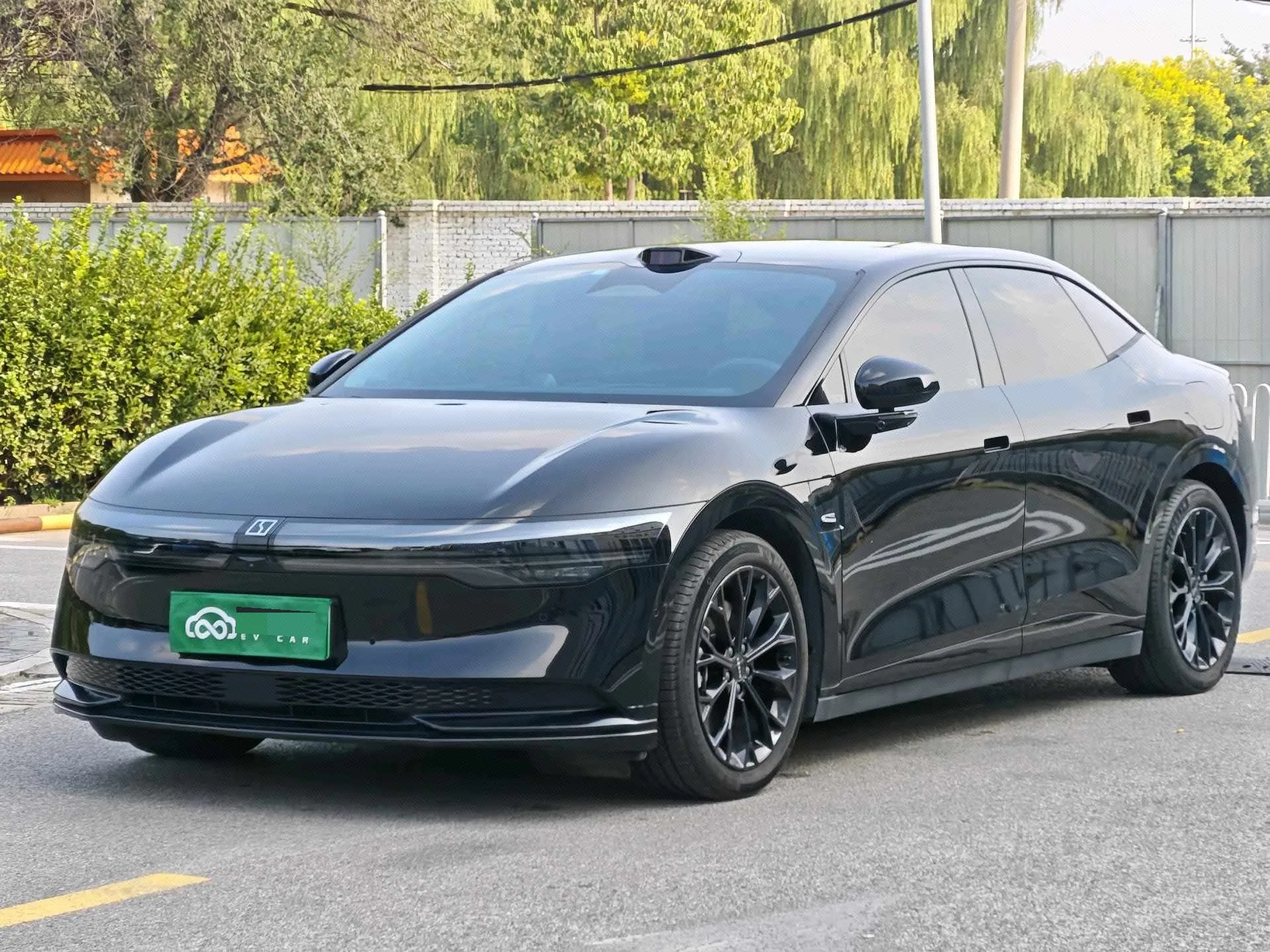 Zeekr 2025 Zeekr 007 Long Range RWD Intelligent Driving Edition 100kWh Automatic Transmission