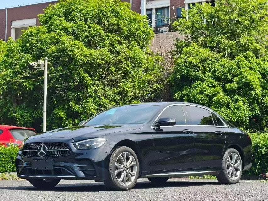 Mercedes-Benz E-Class 2021 E 300 L Sport Style
