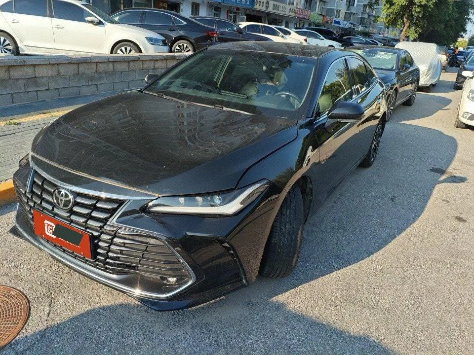 2022 Toyota Avalon 2.0L Luxury Edition
