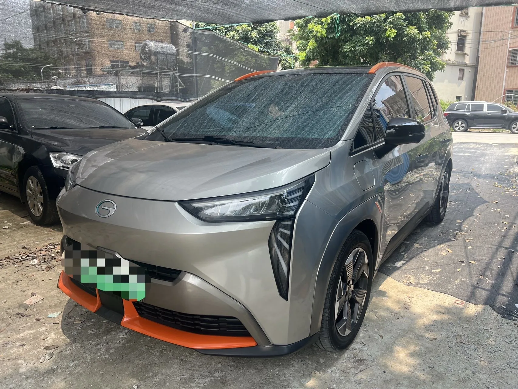 AION Y 2022 Model 70 Enjoy Edition Lithium Iron Phosphate