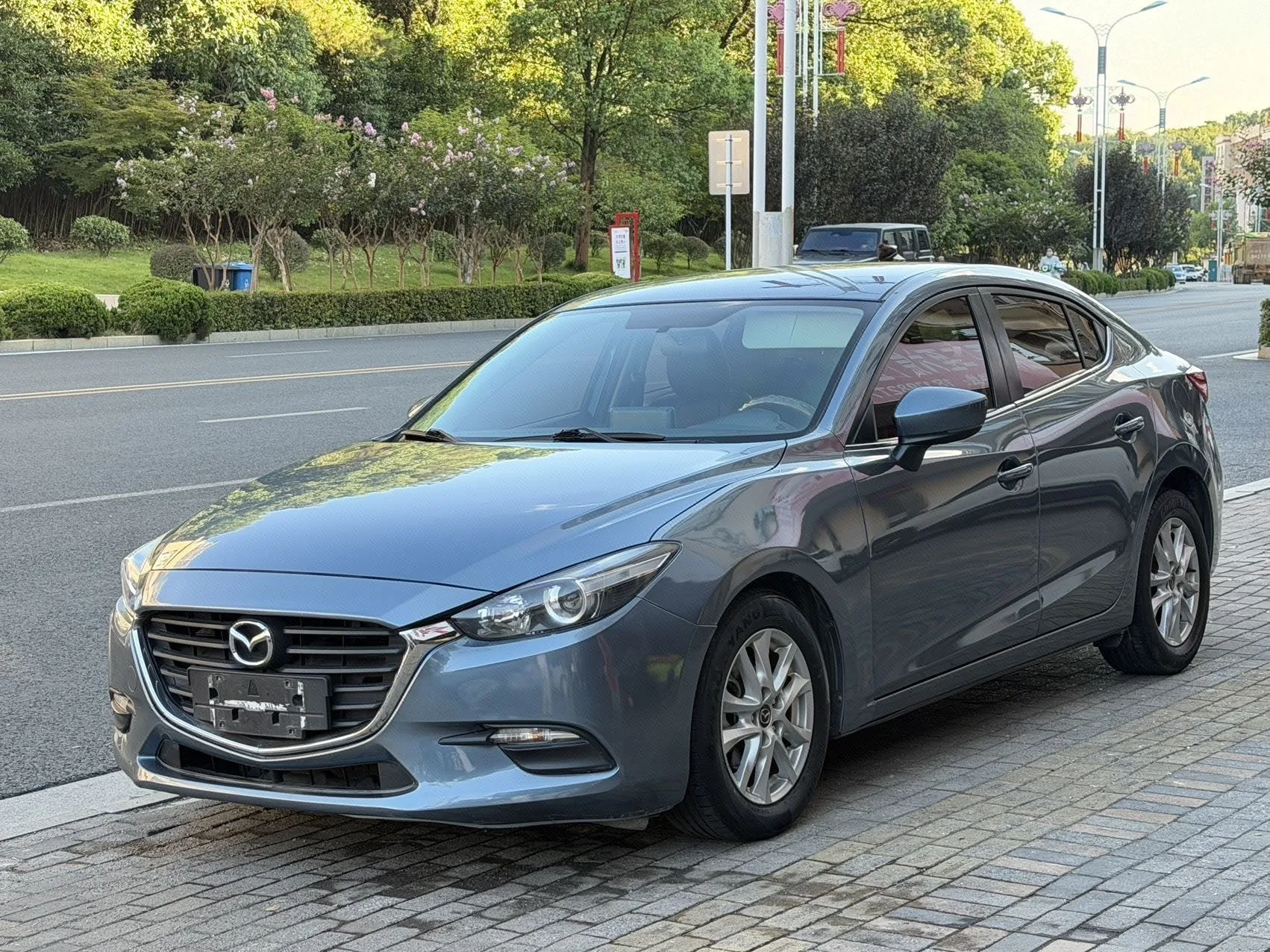 Mazda3 Axela 2017 Sedan 1.5L Automatic Comfort Model (China VI Emission Standard)