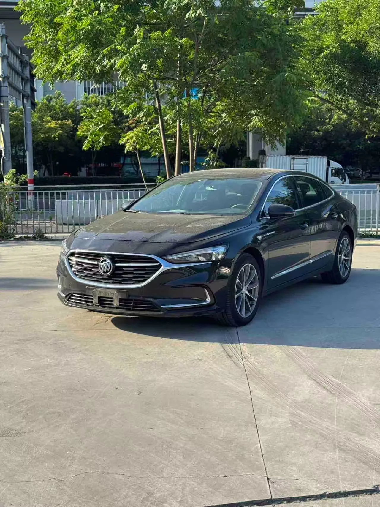 Buick LaCrosse 2021 652T Luxury Edition