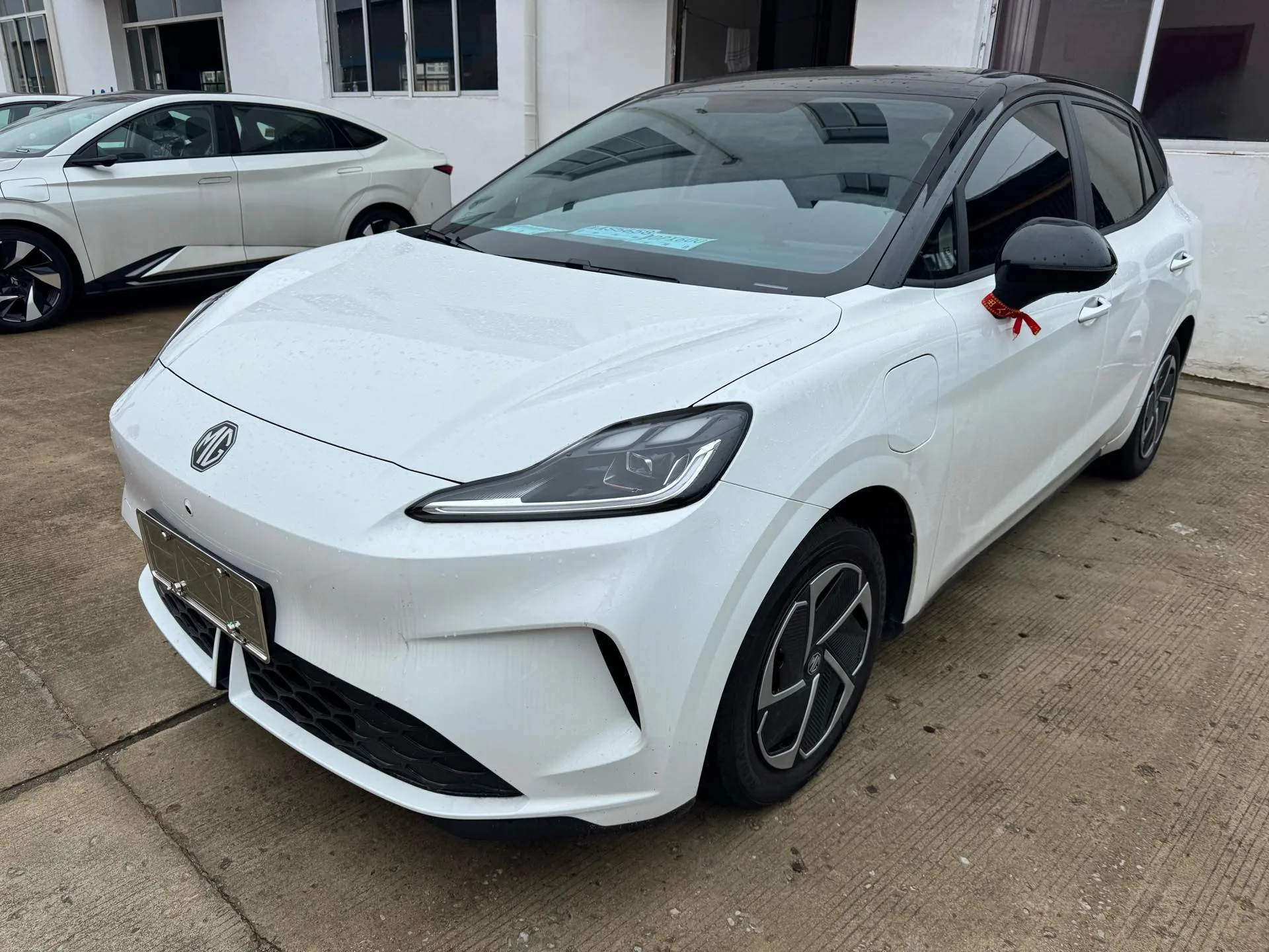 MG 2026 MG4 EV 437 "Comfort Edition" (Facelift) Automatic Transmission