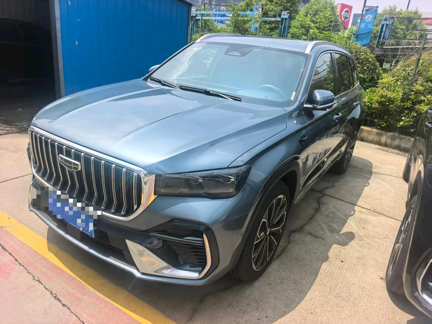 Geely 2026 Xingyue L 2.0TD Oriental Moon Edition Automatic