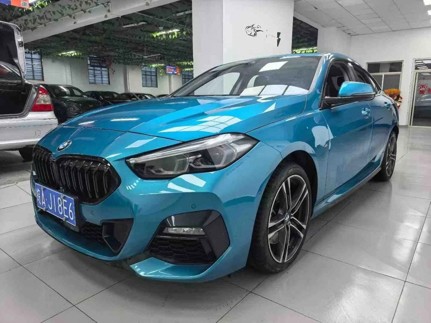 2021 BMW 2 Series 225i Coupe M Sport Shadow Edition