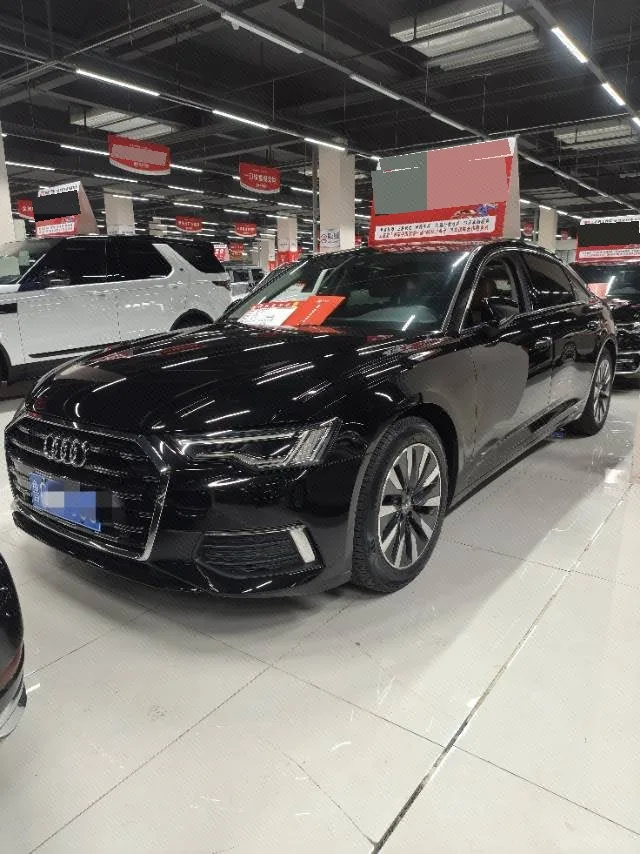 Audi A6L 2019 45 TFSI quattro Premium Dynamic Edition