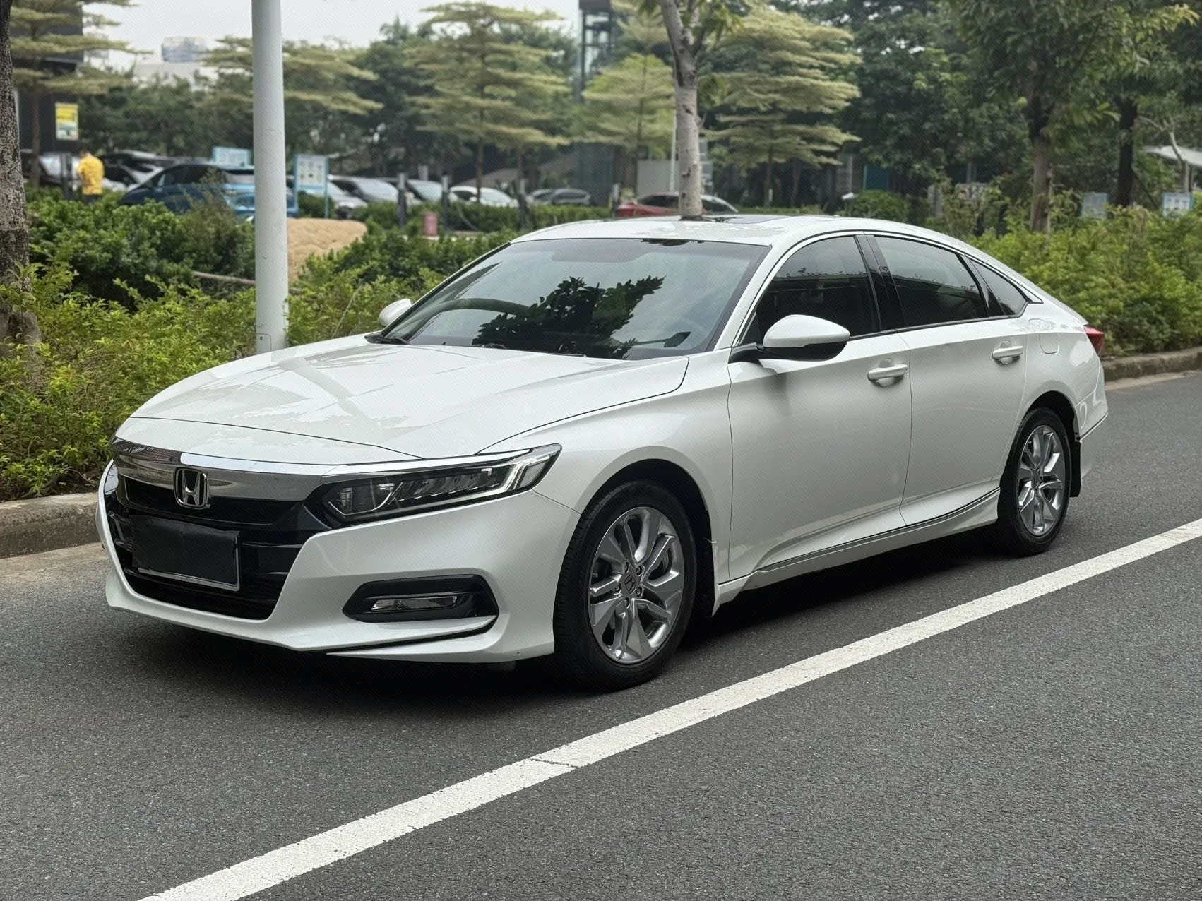Accord 2018 260TURBO Elite Edition (National V Emission Standard)