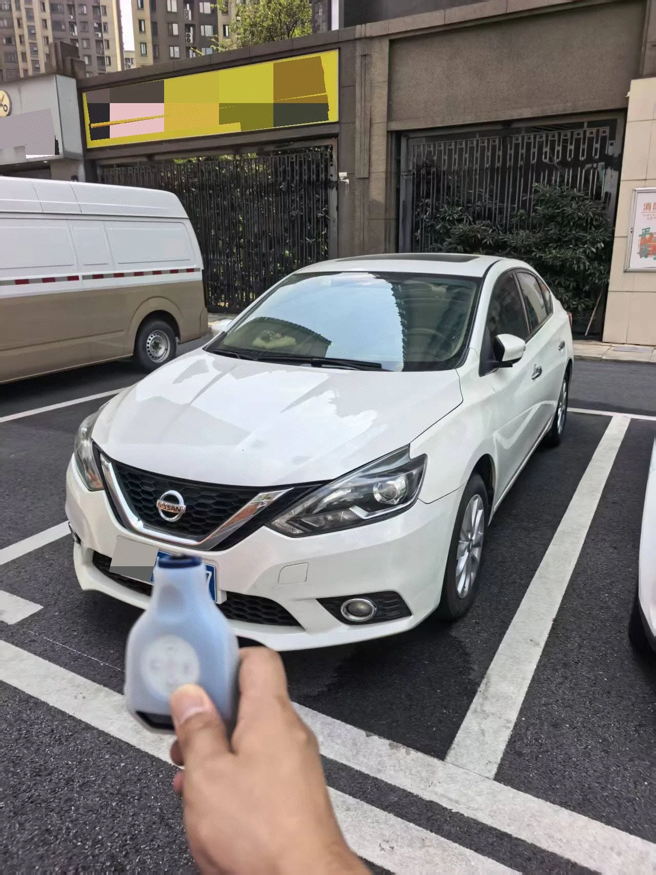 2019 Nissan Sylphy Classic 1.6XE+ CVT Smart Connect Luxury Edition