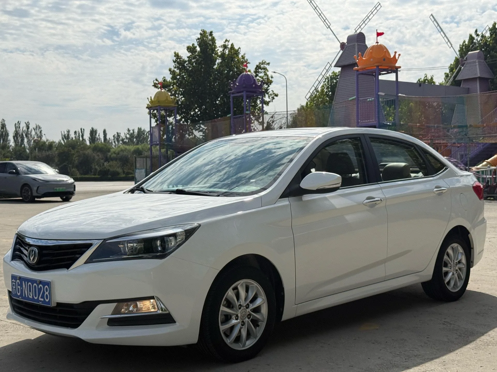 2015 Yuexiang V7 1.6L Automatic "Fun" Edition, National V Emission Standard