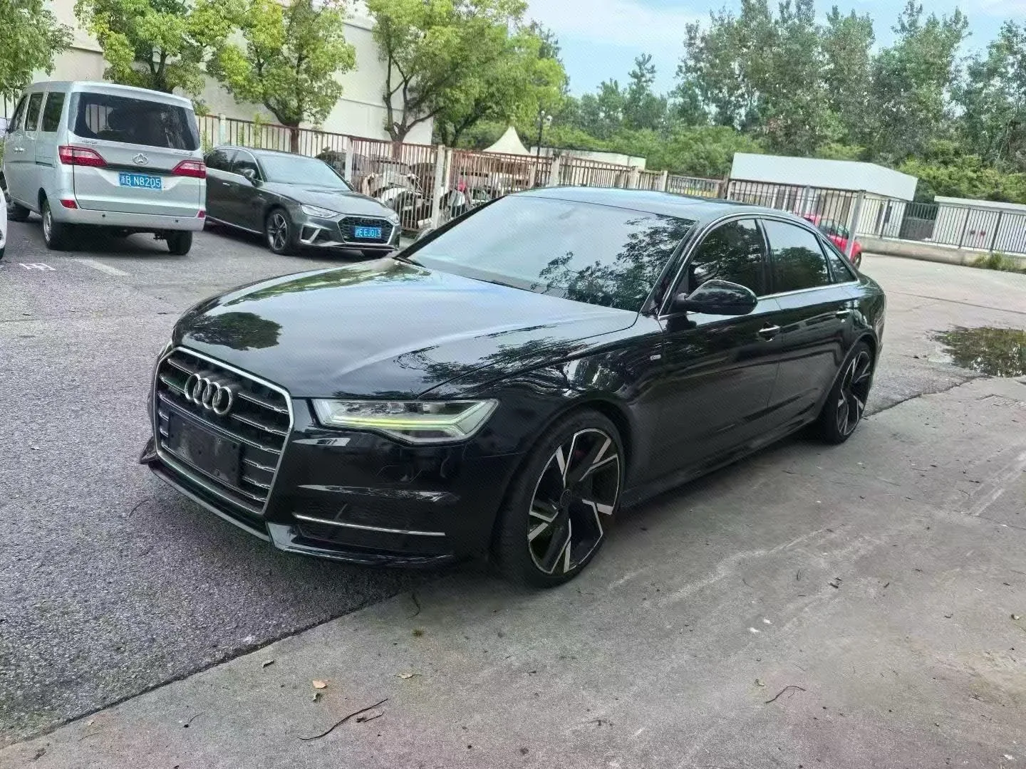 2018 Audi A6L 30th Anniversary Edition 45 TFSI quattro Luxury