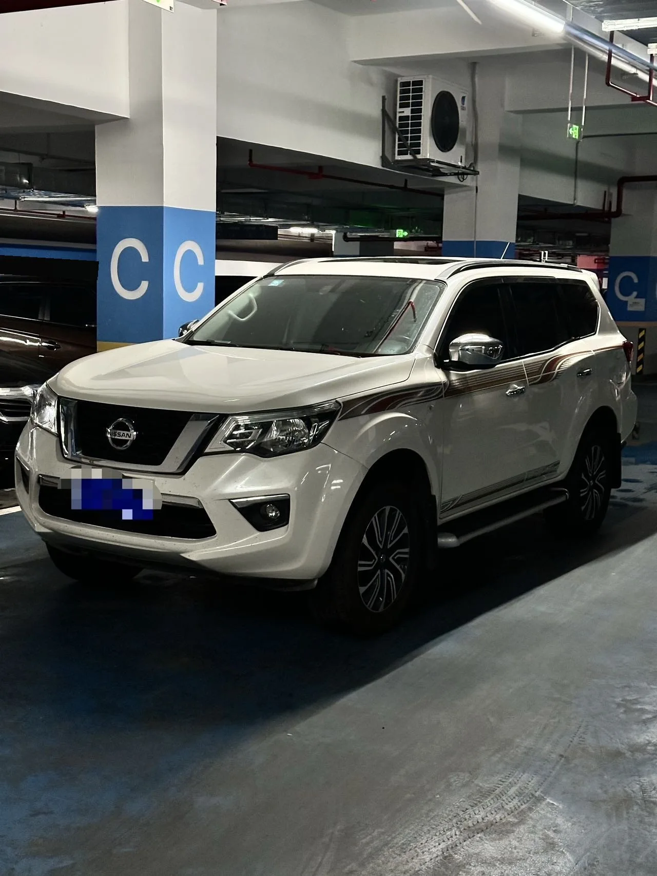 Tuda 2018 Model Year 2.5L Automatic 4WD Luxury Edition