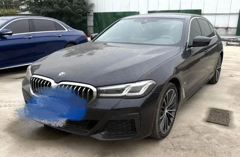 2022 BMW 5 Series Facelift 530Li Leading Edition M Sport Package