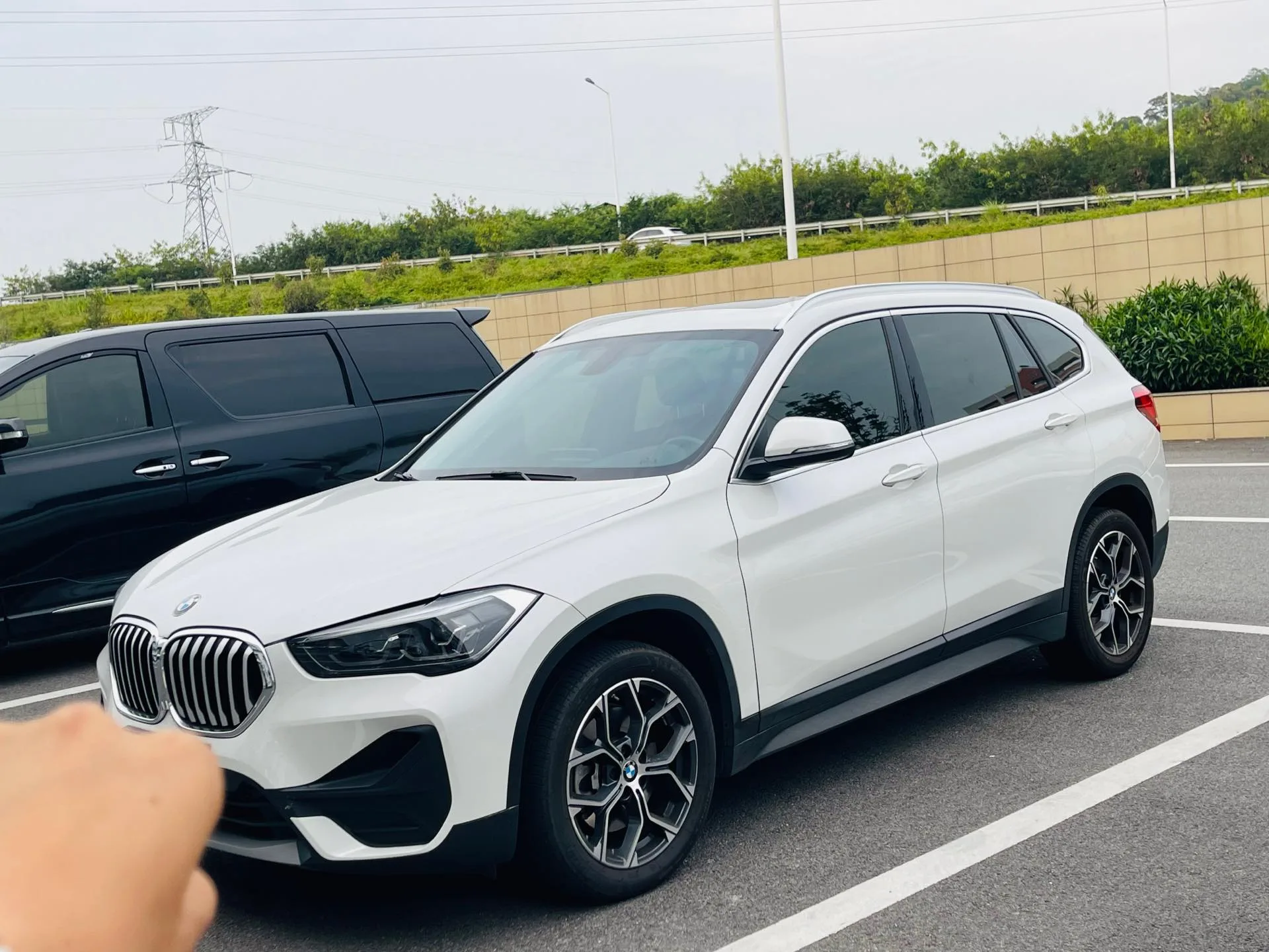 BMW X1 2021 sDrive25Li Leading Edition