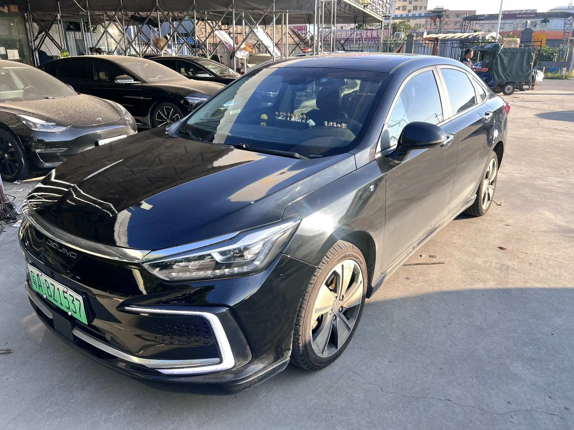 2019 Beijing EU7 "Yichao" Edition
