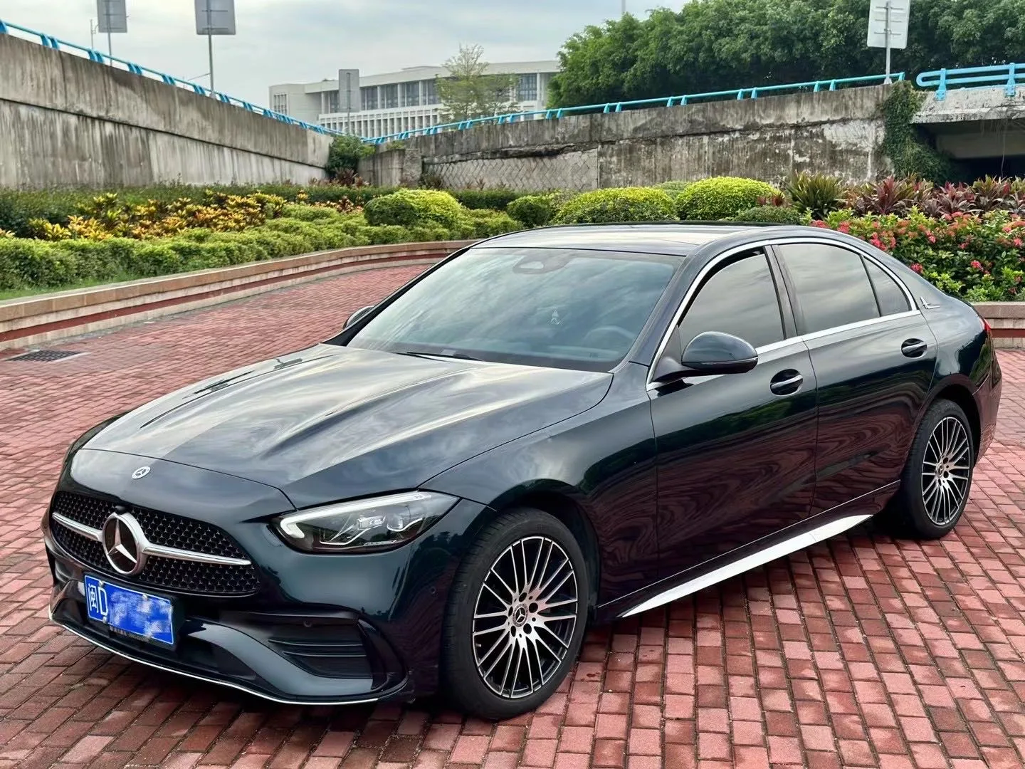 2023 Mercedes-Benz C-Class C 260 L