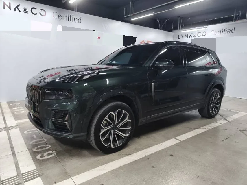 Lynk & Co 09 PHEV 2024 2.0TD EM-P ULTRA Six-Seater
