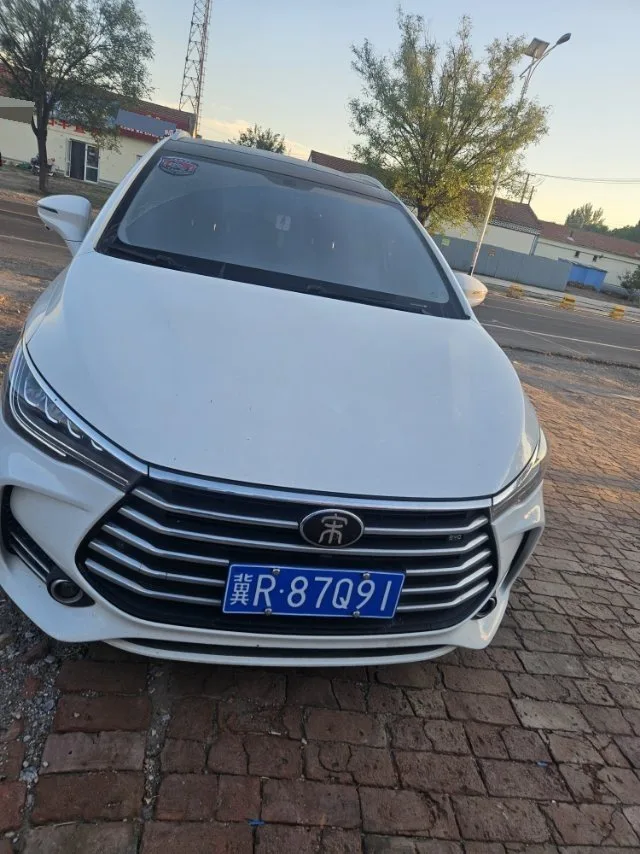 Song MAX 2018 1.5T Automatic Intelligent Elite 6-seater