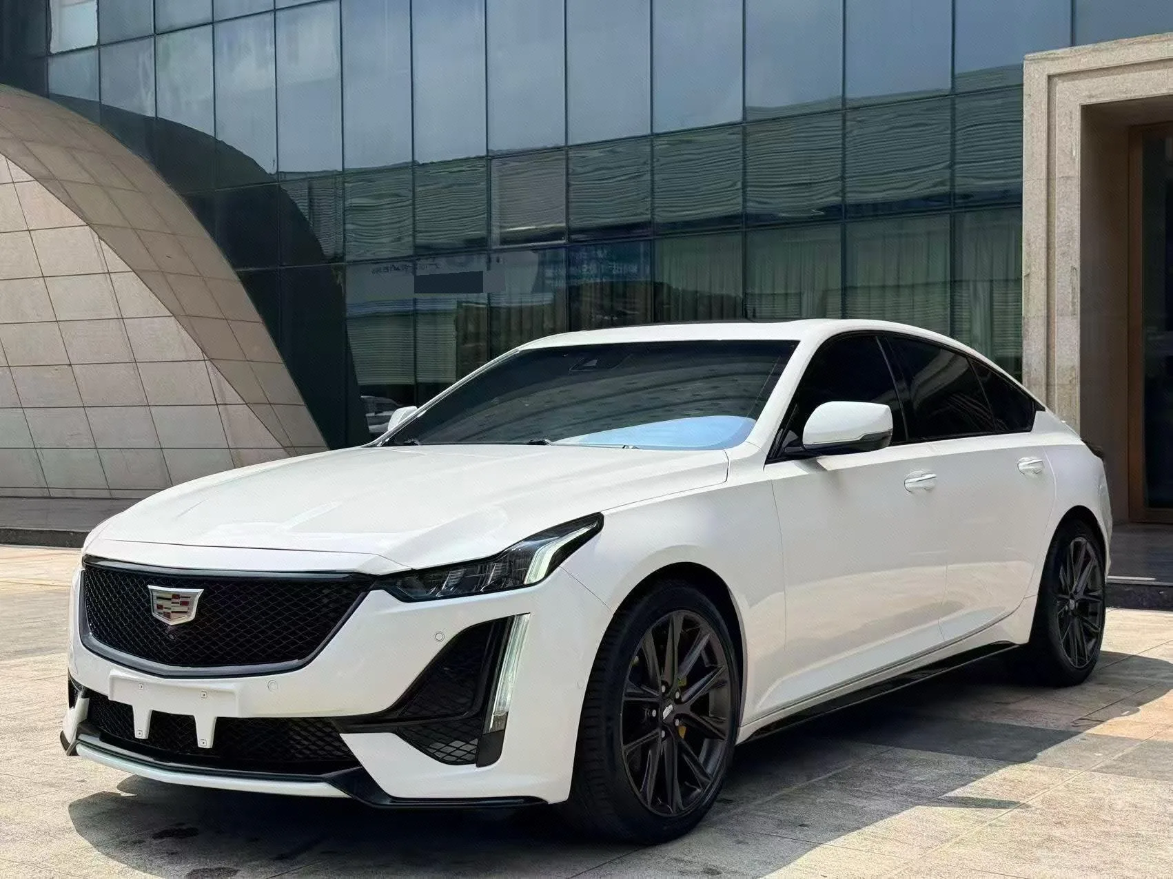 2021 Cadillac CT5 28T Platinum