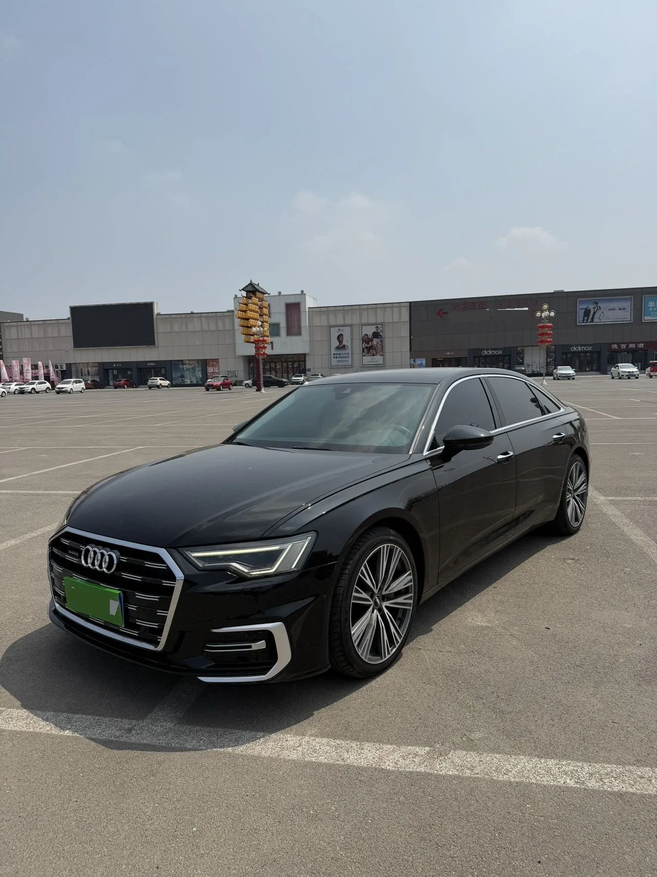 2021 Audi A6L 45 TFSI Premium Elegance Edition