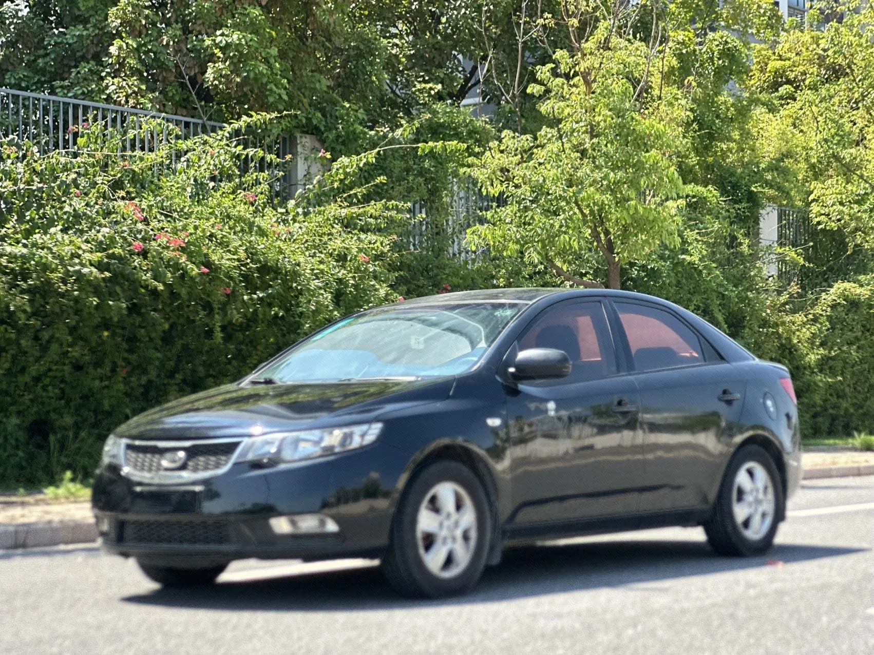 Furui Di 2011 Model 1.6L AT GL
