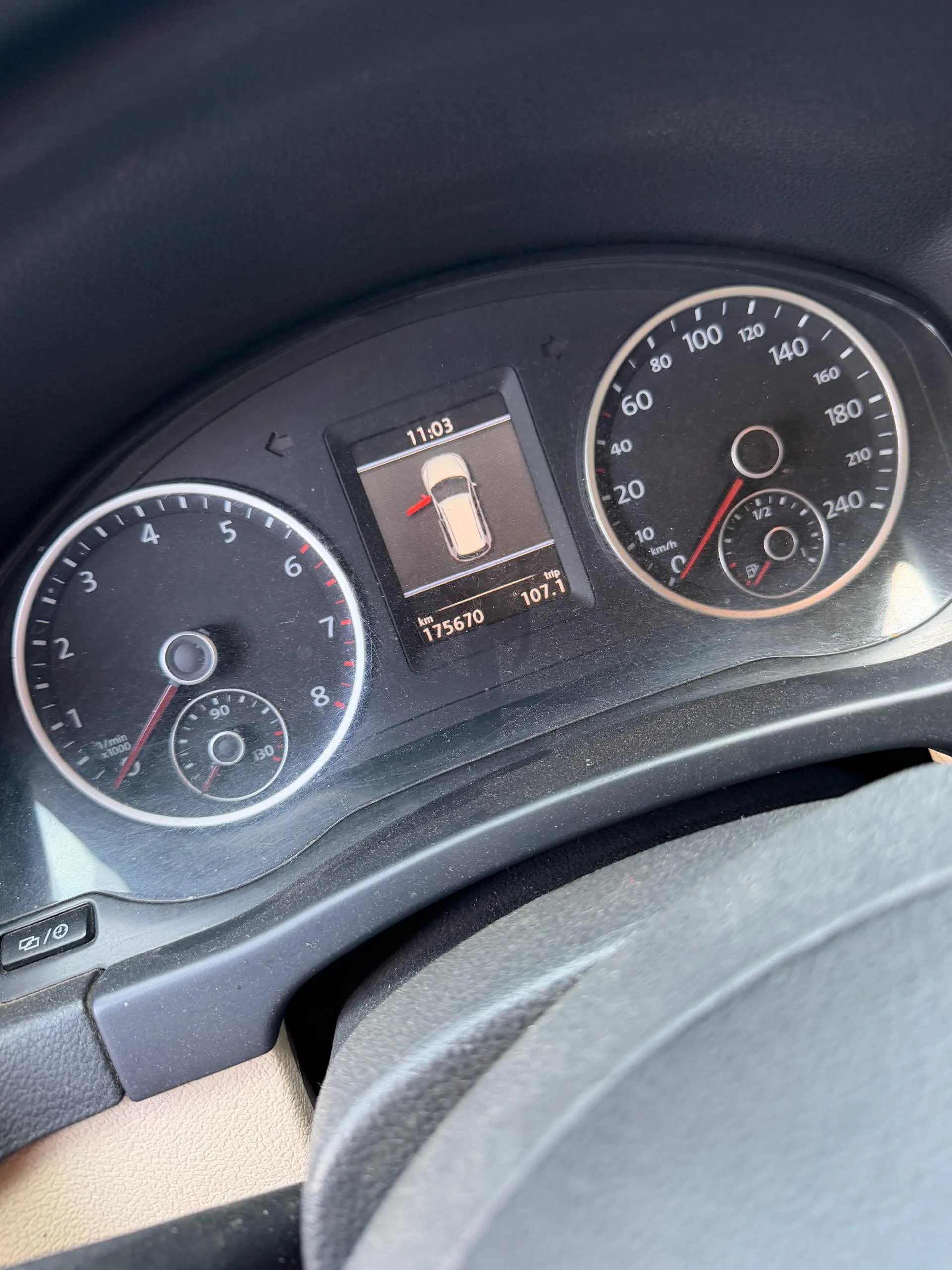 Tiguan 2013 1.8TSI Automatic 2WD Luxury