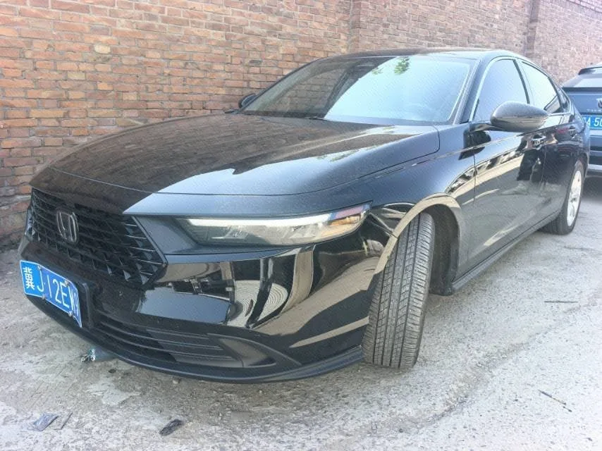 2023 Honda Accord 11th Generation 1.5T CVT 260TURBO Smart Edition Automatic