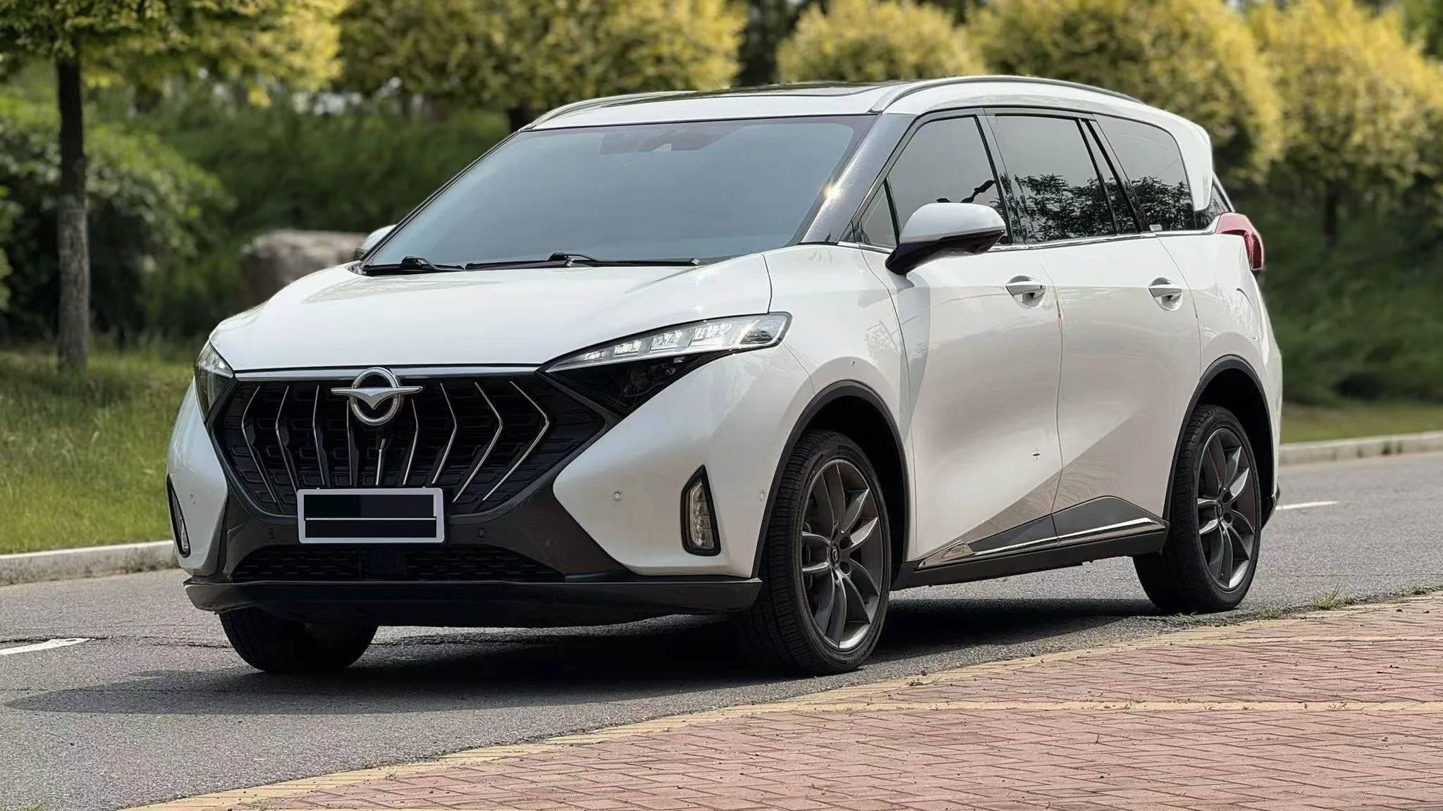 Haima 7X 2020 1.6TGDI Automatic Flagship Model