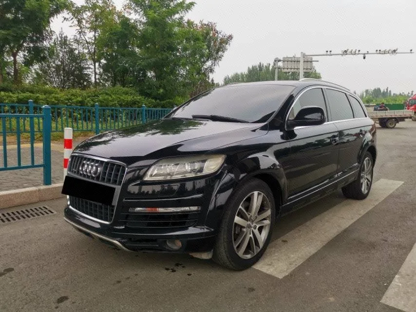 2007 Audi Q7 4.2 FSI quattro Luxury