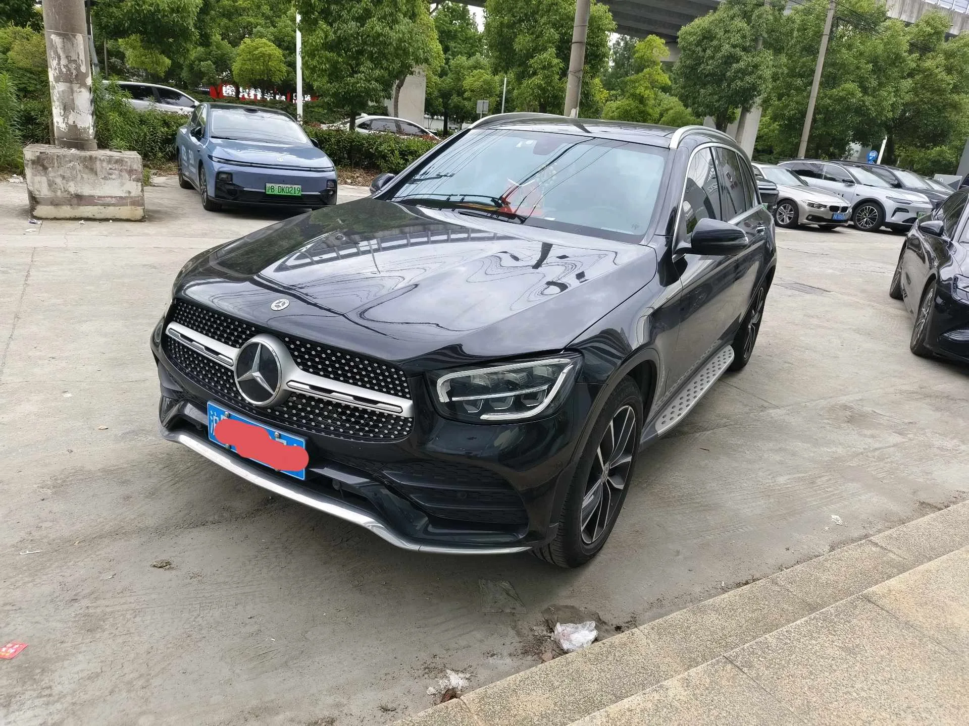 2021 Mercedes-Benz GLC 260 L 4MATIC Luxury