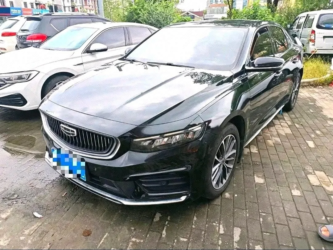 Xingrui 2021 2.0TD Luxury+