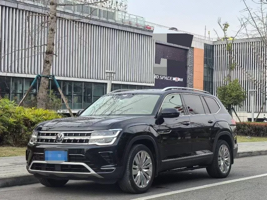 2023 Volkswagen Teramont 380TSI 4WD Supreme Flagship Edition