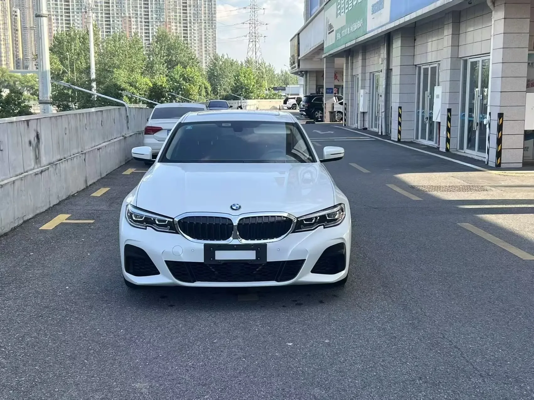 2021 BMW 3 Series 320Li M Sport Package