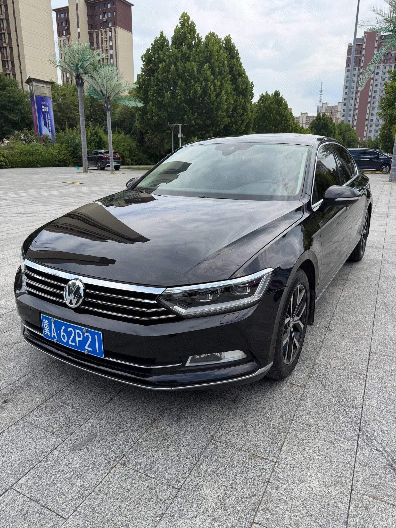 2017 Volkswagen Passat 330TSI DSG Premium