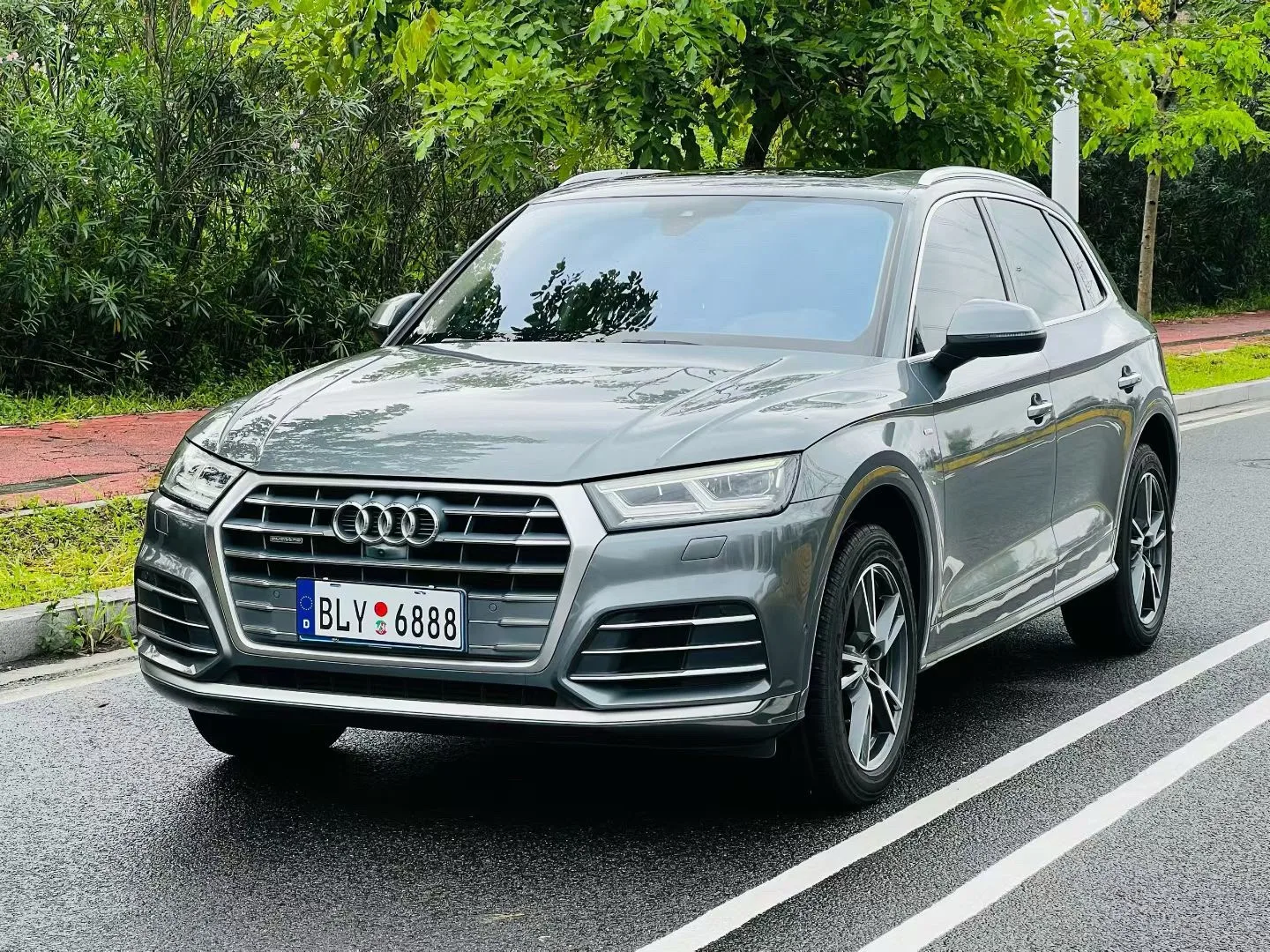 Audi Q5L 2020 45 TFSI Premium Fashion Edition