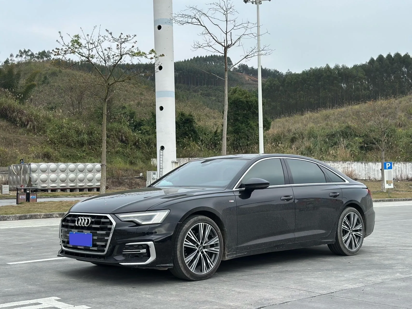 Audi A6L 2020 40 TFSI Luxury Dynamic
