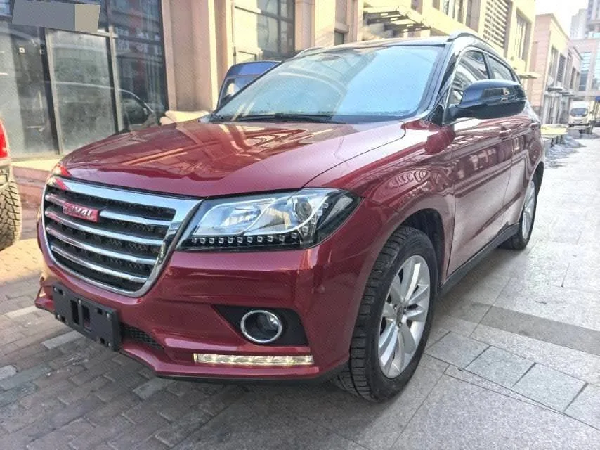 Haval 2014 H2 1.5T Two-Wheel Drive Premium Edition, Manual Transmission