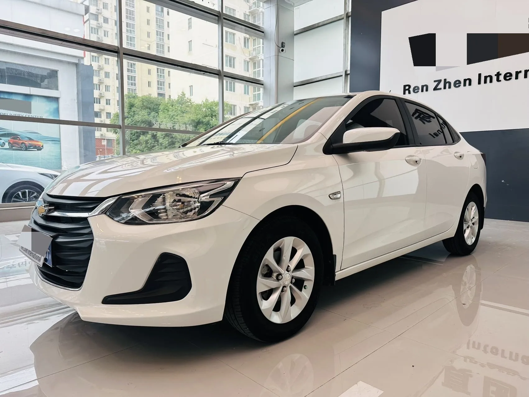 2021 Chevrolet Cobalt 325T Automatic Xinyue Edition