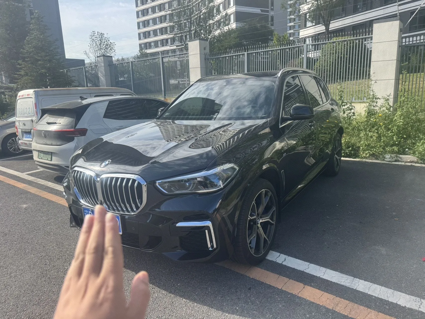 BMW X5 2022 xDrive 30Li Luxury M Sport Package