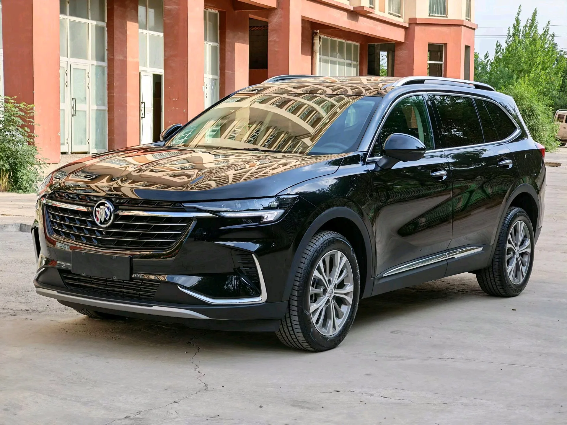 Buick 2023 Envision Plus 48V 2.0T 652T Luxury 5-seater Automatic