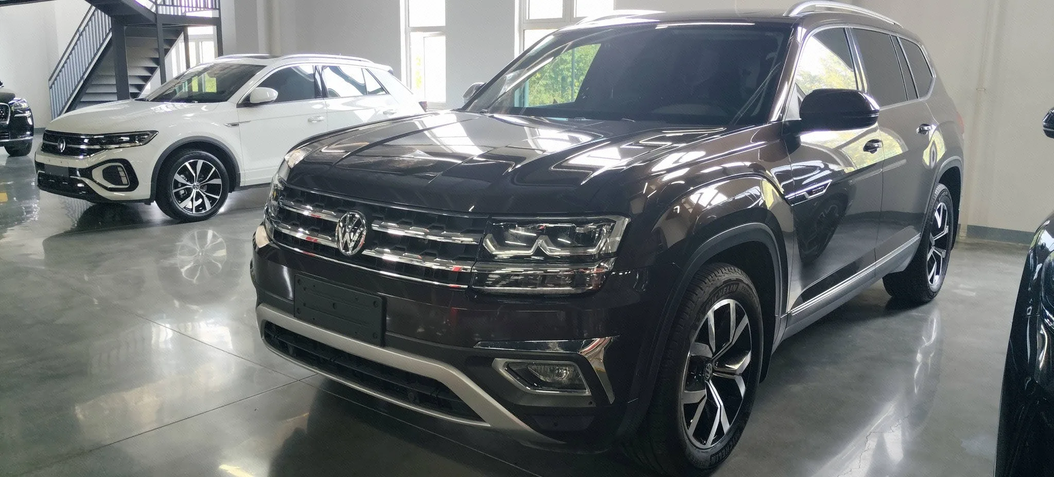 2017 Volkswagen Teramont 380TSI 4WD Luxury Edition
