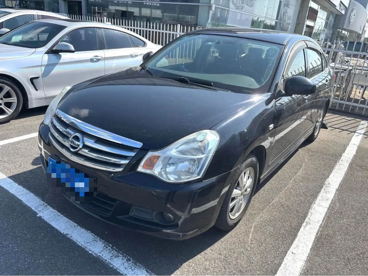 Nissan Sylphy 2012 Classic 1.6XE Automatic Comfort Edition