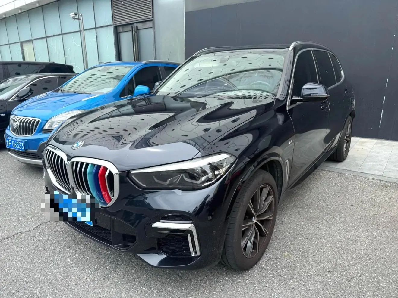 2022 BMW X5 Facelift xDrive 30Li M Sport Package