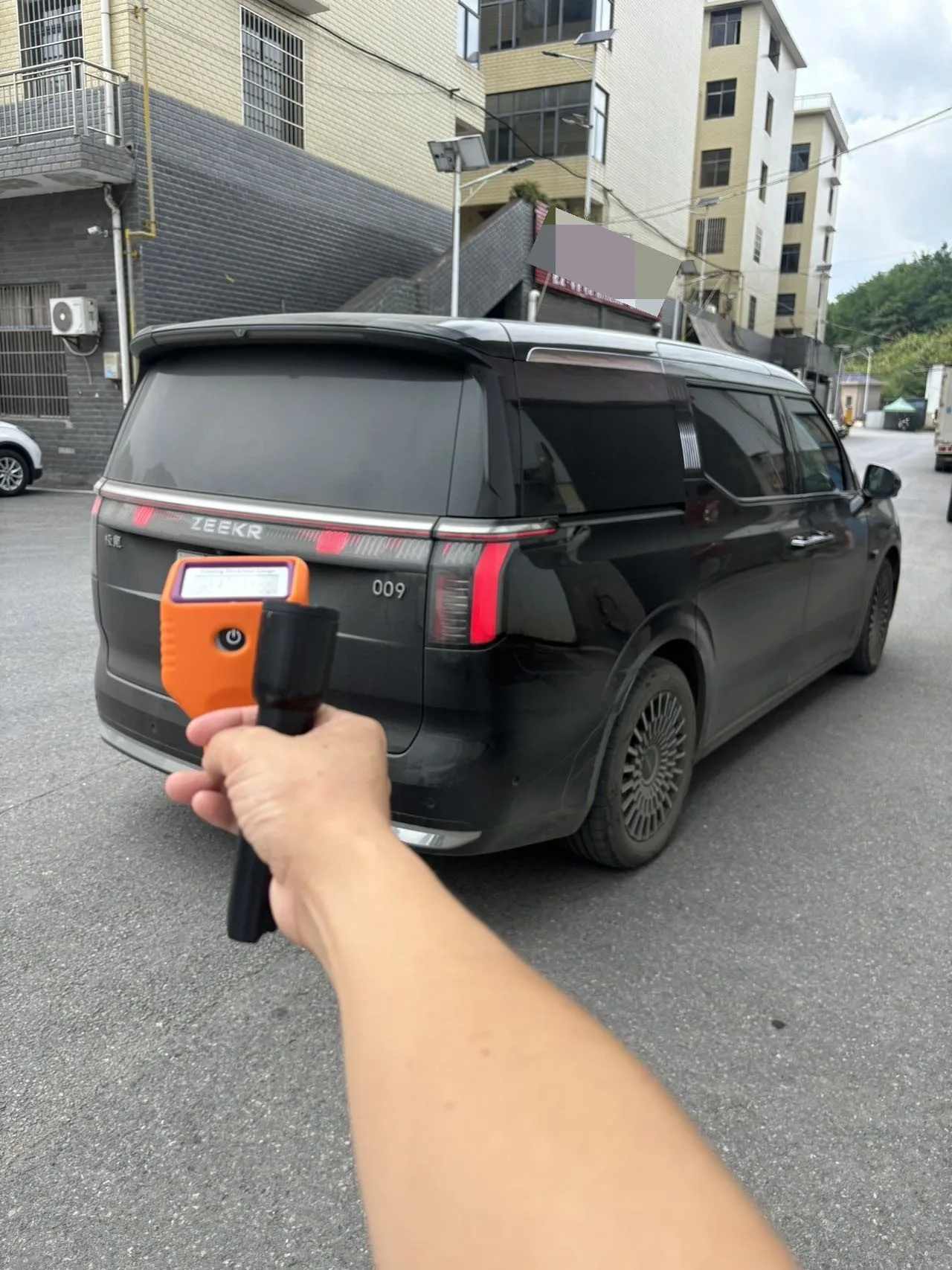 Extreme Krypton 009 2024 Model 7-Seat Aisle Edition 108kWh