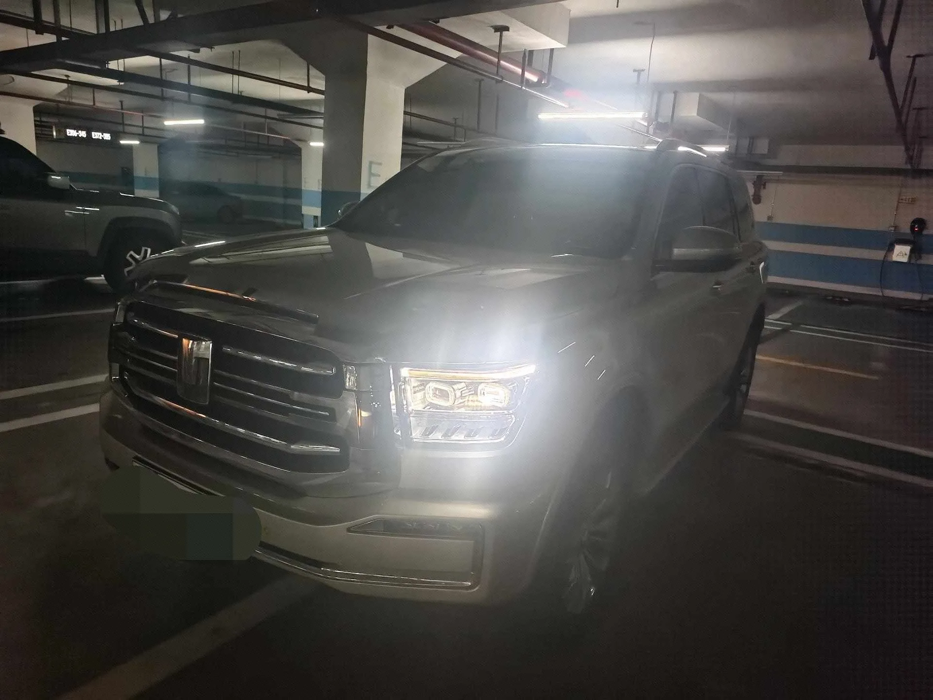 Tank 500 Hi4-Z 2.0T Automatic (2025 Model)